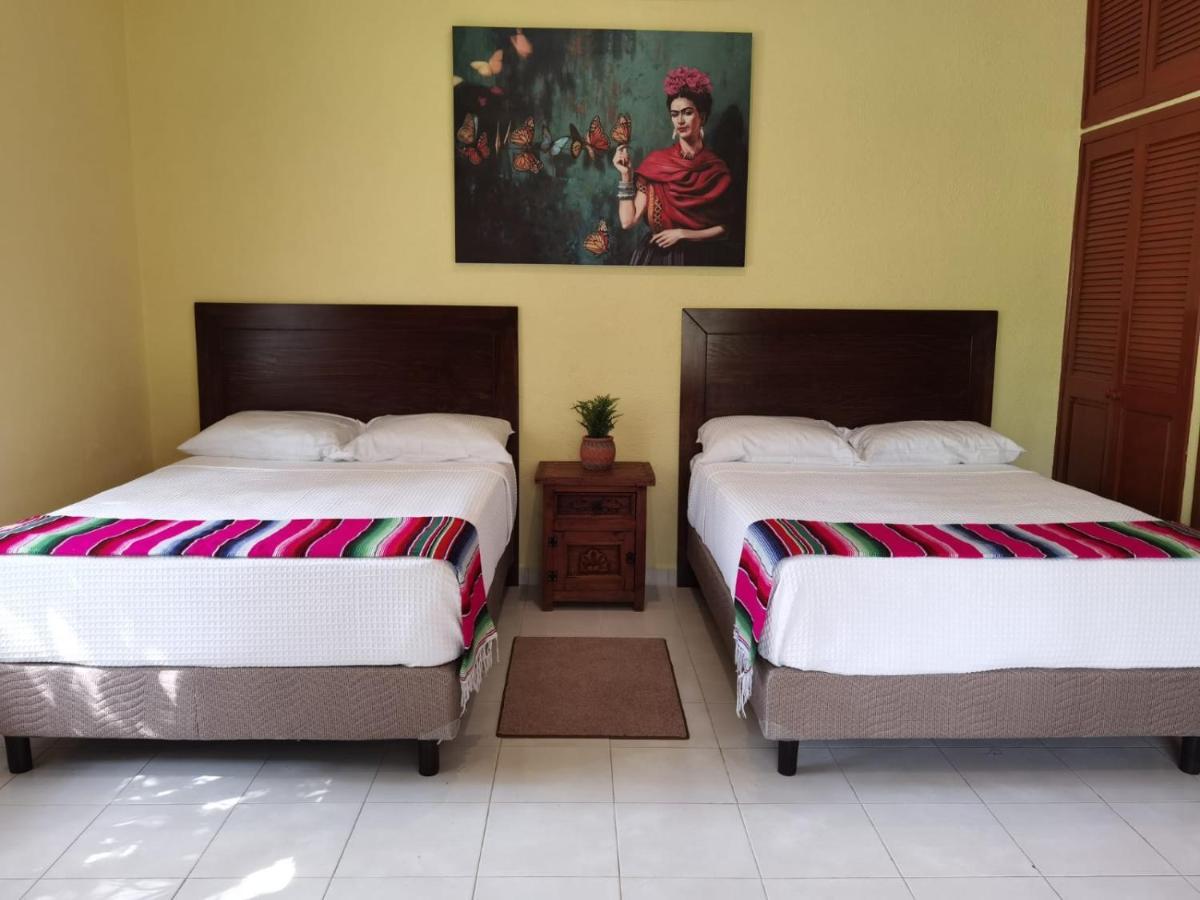 Paradise Ranch Cozumel Exterior foto